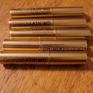 5 mini lash enhancing serums